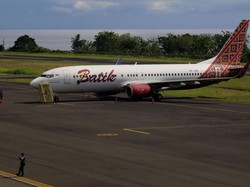 Begini Kondisi Pesawat Batik Air yang Kedua Pilotnya Ketiduran, Laik?