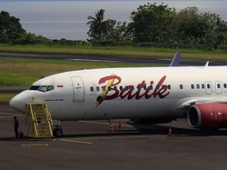 5 Fakta Pilot-kopilot Batik Air Tidur saat Flight Diungkap KNKT