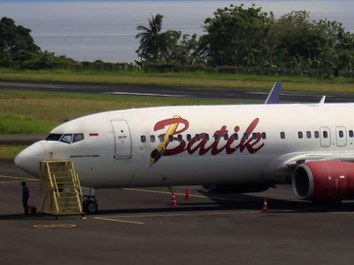 Kaca Kokpit Retak, Batik Air Batalkan Penerbangan Ternate-Jakarta