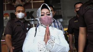 Kadinkes Lampung yang Viral Klarifikasi Harta Kekayaan di KPK