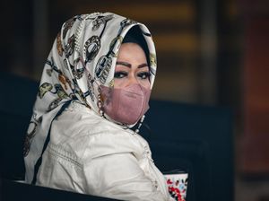 Kasus Anggaran Covid-19 yang Seret Eks Kadinkes Lampung Reihana Berlanjut Kasus Anggaran Covid-19 yang Seret Eks Kadinkes Lampung Reihana Berlanjut