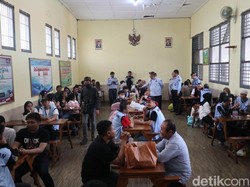 Sempat Viral Kamar Kos, Intip Fasilitas di Rutan Kebonwaru Bandung