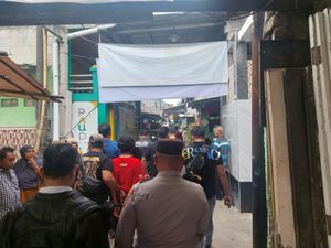 Pengedar Narkoba Buka Lapak di Kampung Bahari, Pelanggannya 50 Orang Sehari