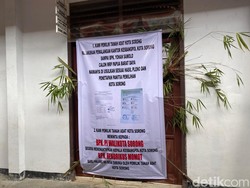 Kantor Kesbangpol Sorong Sempat Disegel OTK, Diduga Terkait Seleksi MRP