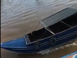 Nakhoda Kapal Ngaku Jadi Korban Pungli Oknum Polisi di Perairan Sumsel