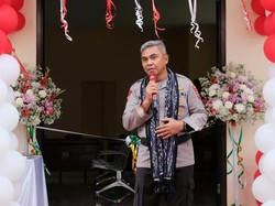 Kapolda Sulut Resmikan SPKT Polres Mitra, Minta Siapkan Ruang Bermain Anak