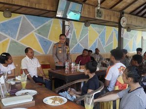 Polisi Ingatkan Mahasiswa Papua Jaga Situasi Bali Jelang KTT ASEAN