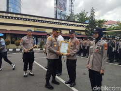Kasi Humas Polsek Panakkukang Juara 1 Polri Belajar Polrestabes Makassar