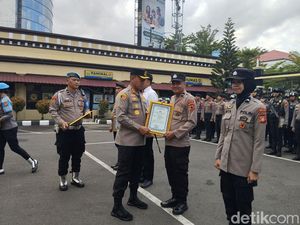Kasi Humas Polsek Panakkukang Juara 1 Polri Belajar Polrestabes Makassar Kasi Humas Polsek Panakkukang Juara 1 Polri Belajar Polrestabes Makassar