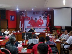 Ono Surono Terima Aspirasi Pedagang soal Relokasi Pasar Banjaran