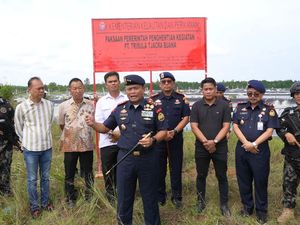 KKP Setop Operasi Tambak Udang di Batam, Ini Akar Masalahnya