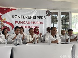 Projo Pastikan Jokowi Hadiri Puncak Musra Relawan di GBK 14 Mei