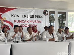 Jokowi Bakal Hadir di Puncak Musra, Bakal Beri Arahan soal Capres? Jokowi Bakal Hadir di Puncak Musra, Bakal Beri Arahan soal Capres?