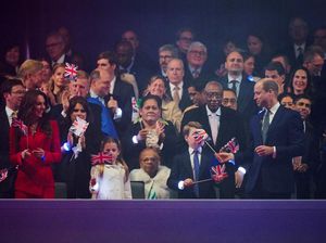 Gaya Keluarga Kerajaan Inggris di Konser Penobatan Raja Charles Gaya Keluarga Kerajaan Inggris di Konser Penobatan Raja Charles