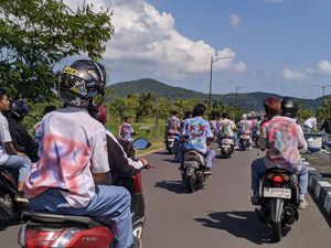 Konvoi Siswa Lulus Meresahkan Warga, Polres Lombok Barat Ancam Tilang Konvoi Siswa Lulus Meresahkan Warga, Polres Lombok Barat Ancam Tilang