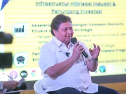 Airlangga Tanya Jokowi Pagi Ini, Amplop Hasil Musra Belum Dibuka