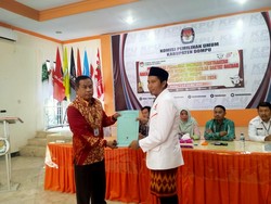 PKS Jadi Partai Pertama Daftarkan Bacaleg, Serentak Hari Ini