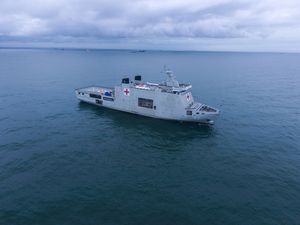 Intip Fasilitas Kesehatan KRI Wahidin Sudirohusodo yang Siaga di KTT ASEAN Intip Fasilitas Kesehatan KRI Wahidin Sudirohusodo yang Siaga di KTT ASEAN