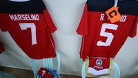 Momen serupa juga terjadi saat Indonesia melawan Myanmar. (Foto: Dok. PSSI)