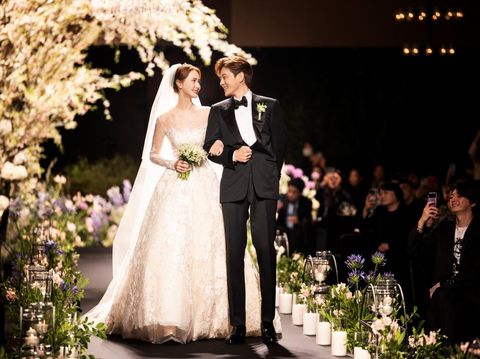 Lee Da Hae dan Se7en