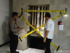 Seorang Teknisi Tewas Usai Terjepit Lift di Kantor Pemprov Jateng Seorang Teknisi Tewas Usai Terjepit Lift di Kantor Pemprov Jateng