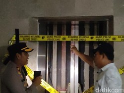 Tragedi Teknisi Tewas Terjepit Lift di Kantor Pemprov Jateng