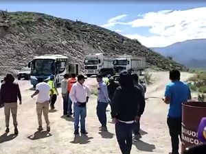 Polisi Evakuasi 27 Mayat Korban Tragedi Kebakaran Tambang Emas di Peru