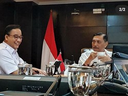 Balasan Pendukung Anies ke Luhut yang Tak Setuju Pihak Ingin Perubahan