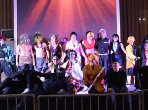 Aksi Para Pemburu Iblis Mengguncang Bandung Aksi Para Pemburu Iblis Mengguncang Bandung