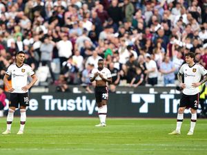 West Ham United Vs MU: De Gea Blunder, Setan Merah Keok 0-1