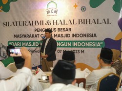 Mardiono Ajak Para Tokoh Masyarakat Cinta Masjid Sukseskan Pemilu 2024