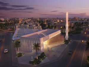Dubai Lagi! Masjid Cetak 3D Pertama di Dunia akan Dibangun di Sana Dubai Lagi! Masjid Cetak 3D Pertama di Dunia akan Dibangun di Sana