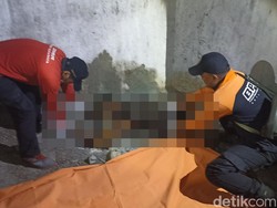 Ditemukan Luka dan Lakban di Kaki Mayat Wanita Kedung Cowek Surabaya