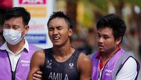 Melihat Perjuangan Rashif Amila Yaqin Untuk Harumkan Indonesia