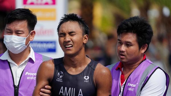 Melihat Perjuangan Rashif Amila Yaqin Untuk Harumkan Indonesia