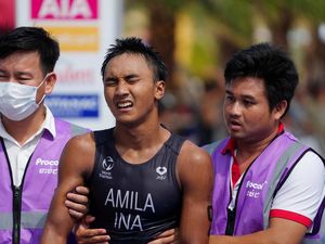 Melihat Perjuangan Rashif Amila Yaqin Untuk Harumkan Indonesia