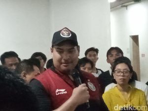 Menpora Dito Ungkap Event Pengganti Pildun U-20 di Solo
