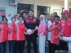 25 Atlet Difabel Bakal Berlaga di Special Olympics World Summer Games Berlin