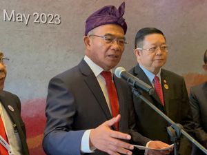 Forum ASCC Bahas 4 Isu Prioritas, Dorong Kerja Sama Entaskan Kemiskinan