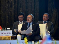 Pertemuan Ke-22 AECC Bahas Integrasi Ekonomi-Transisi Energi di ASEAN