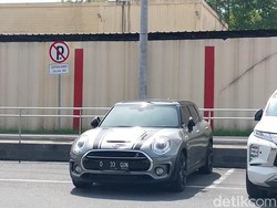 Wujud MINI Cooper Ken Admiral, Korban Penganiayaan Anak AKBP Achiruddin
