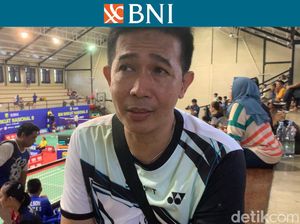 BNI Sirnas B Bali 2023: Begini Latihan Pemain Gideon Badminton Academy BNI Sirnas B Bali 2023: Begini Latihan Pemain Gideon Badminton Academy
