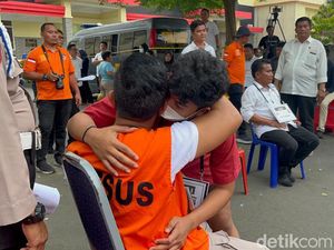 2 Status Tersangka untuk Achiruddin Hasibuan Ayah Aditya 2 Status Tersangka untuk Achiruddin Hasibuan Ayah Aditya