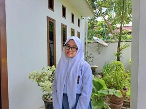 Tak Lolos SNBP, Siswi Asal Medan Ini Malah Diterima di 6 Kampus Top Dunia Tak Lolos SNBP, Siswi Asal Medan Ini Malah Diterima di 6 Kampus Top Dunia