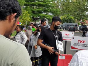 Niko Pria yang Diminta AKB Achiruddin Ambil Senjata Laras Panjang Niko Pria yang Diminta AKB Achiruddin Ambil Senjata Laras Panjang