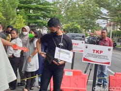 Laras Panjang yang Ditodongkan ke Teman Ken Milik AKBP Achiruddin