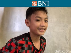 Obi ke 32 Besar BNI Sirnas B Riau Usai Kalahkan Faiz