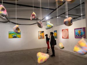 Yuk Lihat! Mahasiswa ISI Yogyakarta Pamer Karya