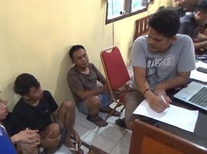 3 Pencuri Motor di Jambi Ditangkap Saat Nunggu Wanita Open BO