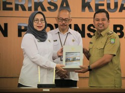 Pemkot Tangerang Raih Opini WTP 16 Kali Berturut-turut dari BPK